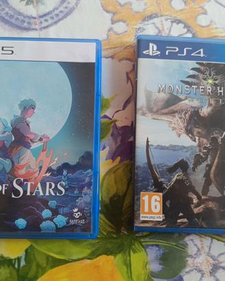 Giochi PS4 ps5