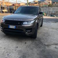 Range rover sport