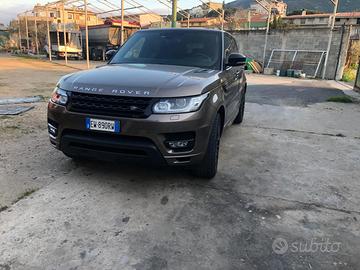 Range rover sport