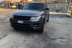 Range rover sport