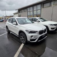 BMW X1 SDrive 18d Xline