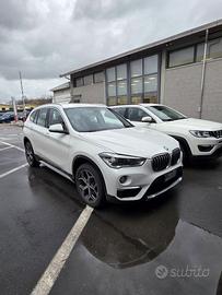 BMW X1 SDrive 18d Xline