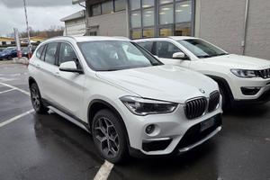BMW X1 SDrive 18d Xline