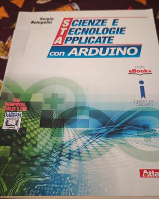 STA con Arduino libro