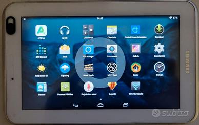 Galaxy Tab 2 7.0 GT-P3110