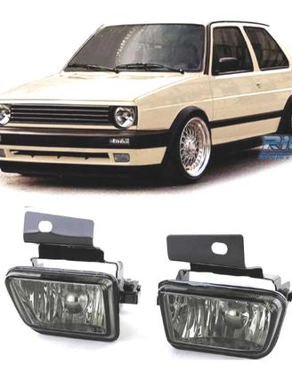 FARI ANABBAGLIANTI VOLKSWAGEN VW GOLF MK2 83-91 CR