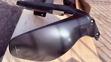 Parafango posteriore Ducati Performance