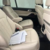 bmw x7 subentro noleggio anticipo zero