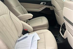 bmw x7 subentro noleggio anticipo zero