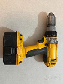 Trapano avvitatore a batteria DEWALT DC988 XRP 18V