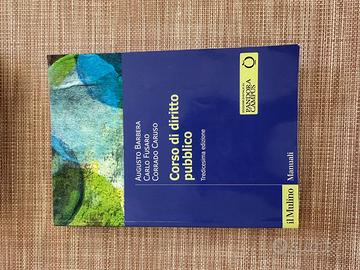 Corso di diritto pubblico