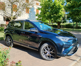 Toyota Rav 4 Hybrid 4wd Lounge