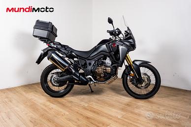 HONDA CRF 1000 L AFRICA TWIN DCT - 2017