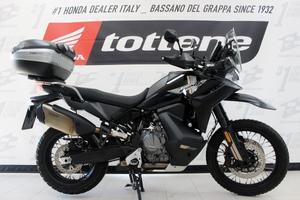 CF MOTO 800 MT-X ACCESSORIATA KM 5773