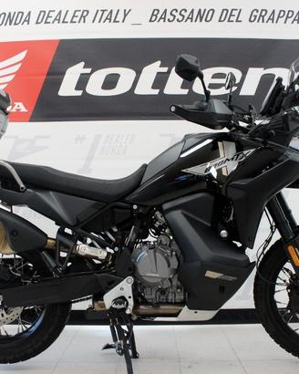 CF MOTO 800 MT-X ACCESSORIATA KM 5773
