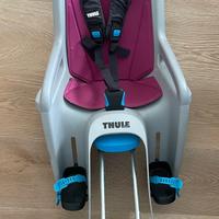 Seggiolino Thule da bicicletta per bambini.