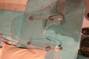 parabrezza vespa Piaggio 