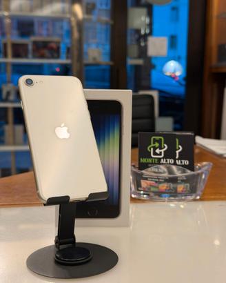 IPHONE SE 3 2022 64gb con garanzia
