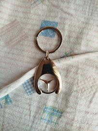 portachiavi mercedes