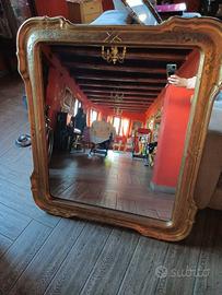 specchio consegna a mano Lucera foggia 