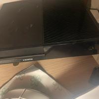 xbox one 1TB + 2 controller + Gioco