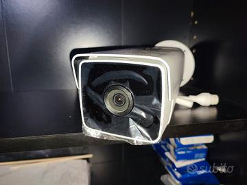Telecamera IP Bullet Safire SF-IPCV098WH-6 6MP