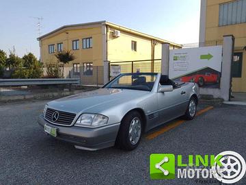 MERCEDES-BENZ SL 300 SL-24 cat