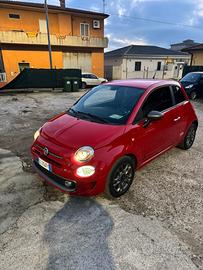Fiat 500 2009