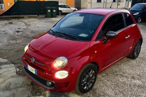 Fiat 500 2009
