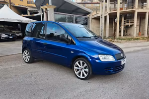 Fiat Multipla 1.9 MJT Emotion