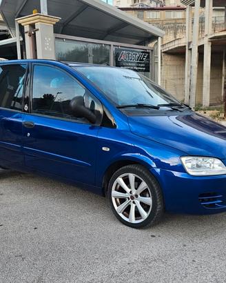 Fiat Multipla 1.9 MJT Emotion