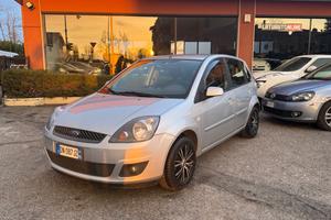 Ford Fiesta 1.2 16V 5p. Ghia