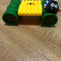 Binocolo giocattolo Kinder Ferrero Le Amicozze