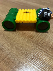 Binocolo giocattolo Kinder Ferrero Le Amicozze