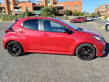Toyota Yaris Hybrid 2022 Lounge