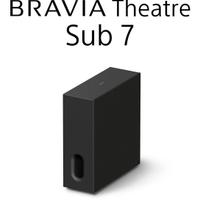 Sony  bravia theatre SUB 7 subwoofer wifi