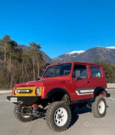 SUZUKI Samurai sj 413 1.3