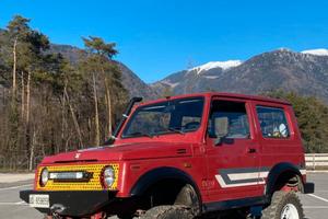 SUZUKI Samurai sj 413 1.3