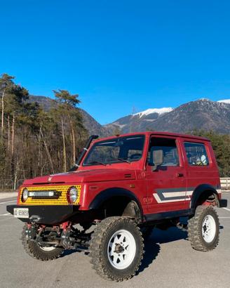 SUZUKI Samurai sj 413 1.3