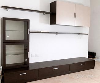 Parete soggiorno Conforama