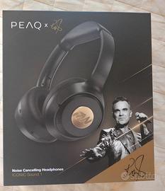 cuffie PEAQ Robbie Williams 
