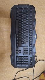 Tastiera trust gxt