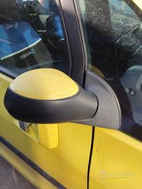 Specchio destro PEUGEOT 1007 del 2005