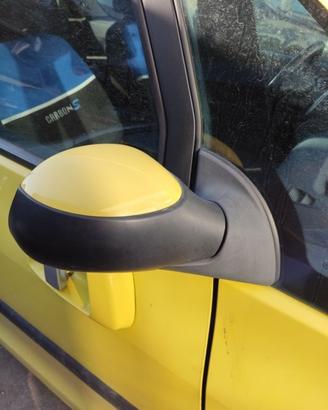 Specchio destro PEUGEOT 1007 del 2005