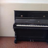 Pianoforte Schönleber, Keppler & Cie., Stuttgart