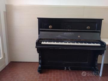 Pianoforte Schönleber, Keppler & Cie., Stuttgart