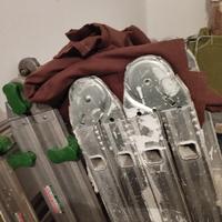 scala tipo ponteggio interno 