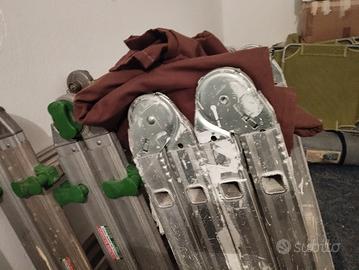 scala tipo ponteggio interno 