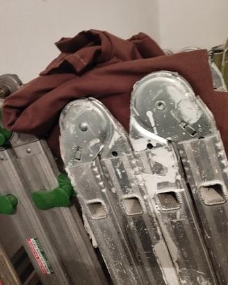 scala tipo ponteggio interno 