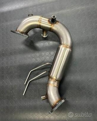 DOWNPIPE DPF SKAT FAP AUDI 3.0 PORCHE MACAN S 3.0